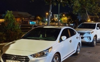 Taxi Mỹ Quý Tây